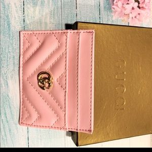 Gg card holder